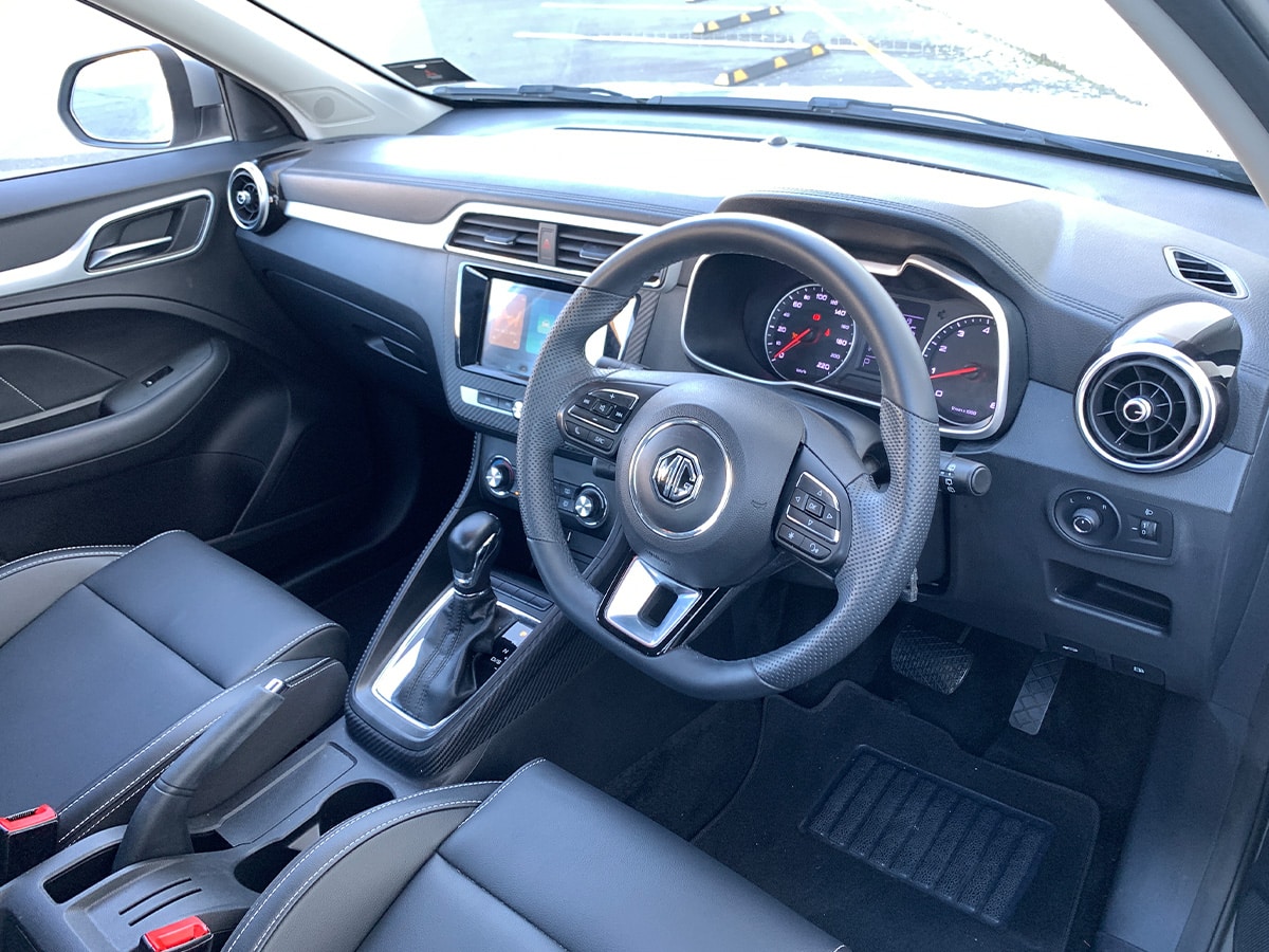 2024 MG ZS Excite