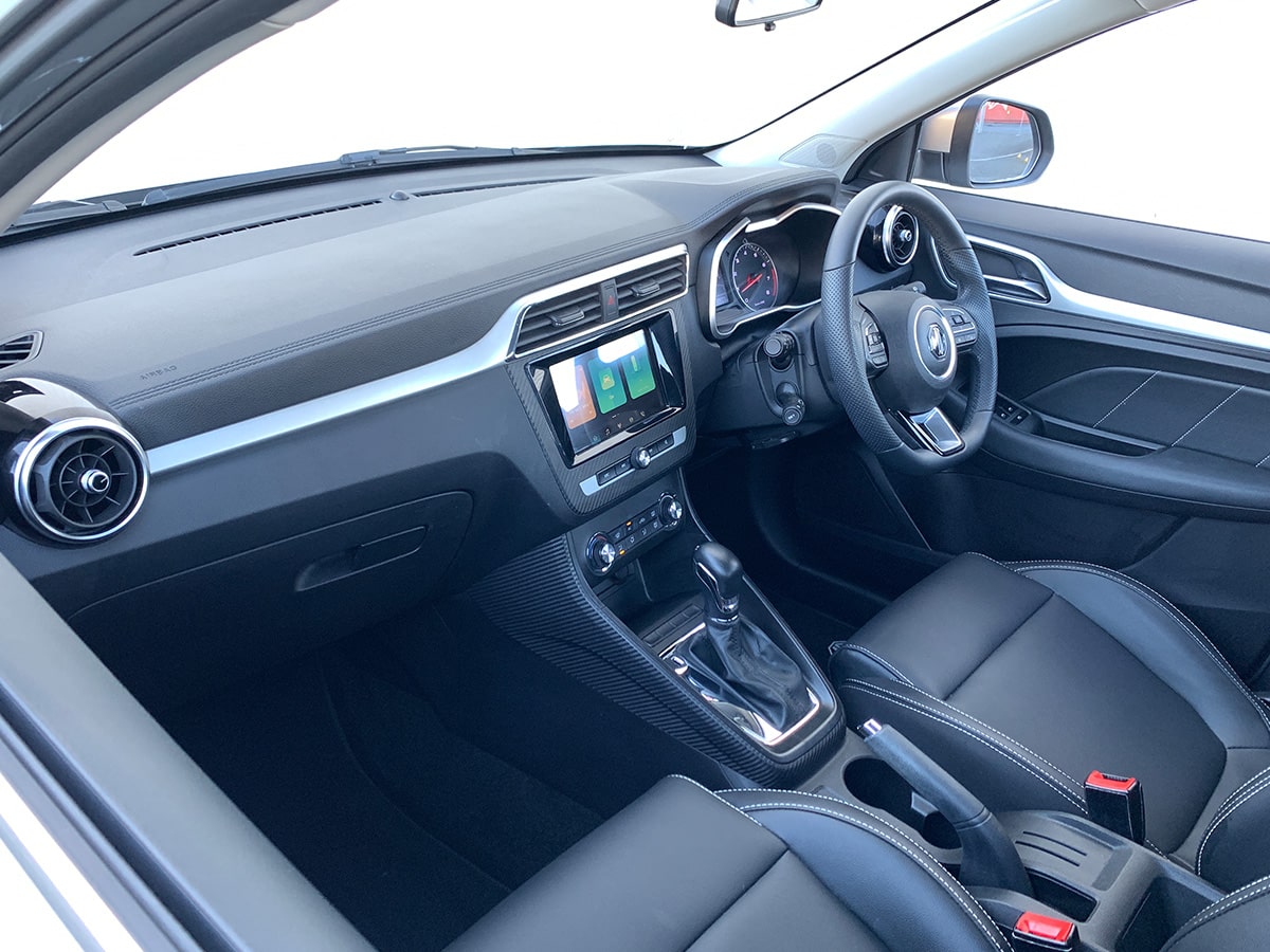 2024 MG ZS Excite