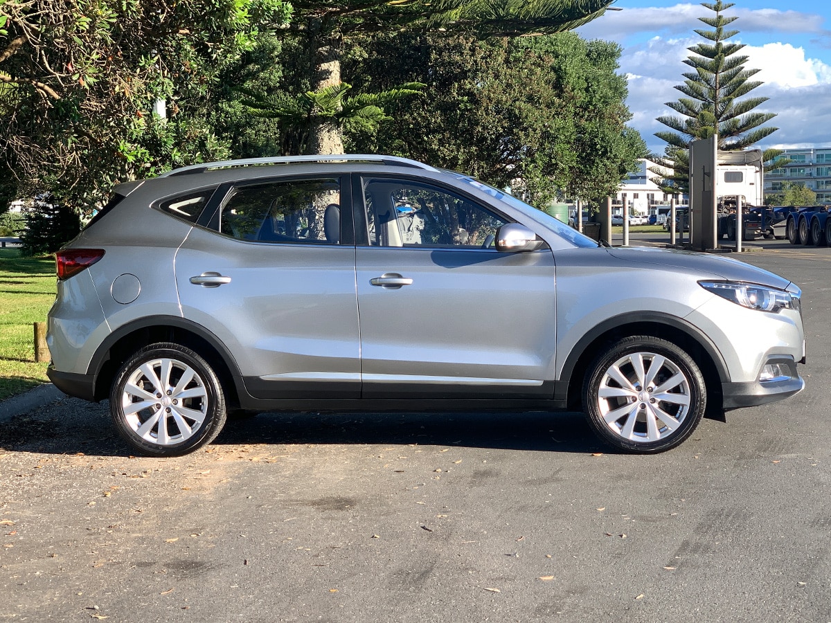 2024 MG ZS Excite