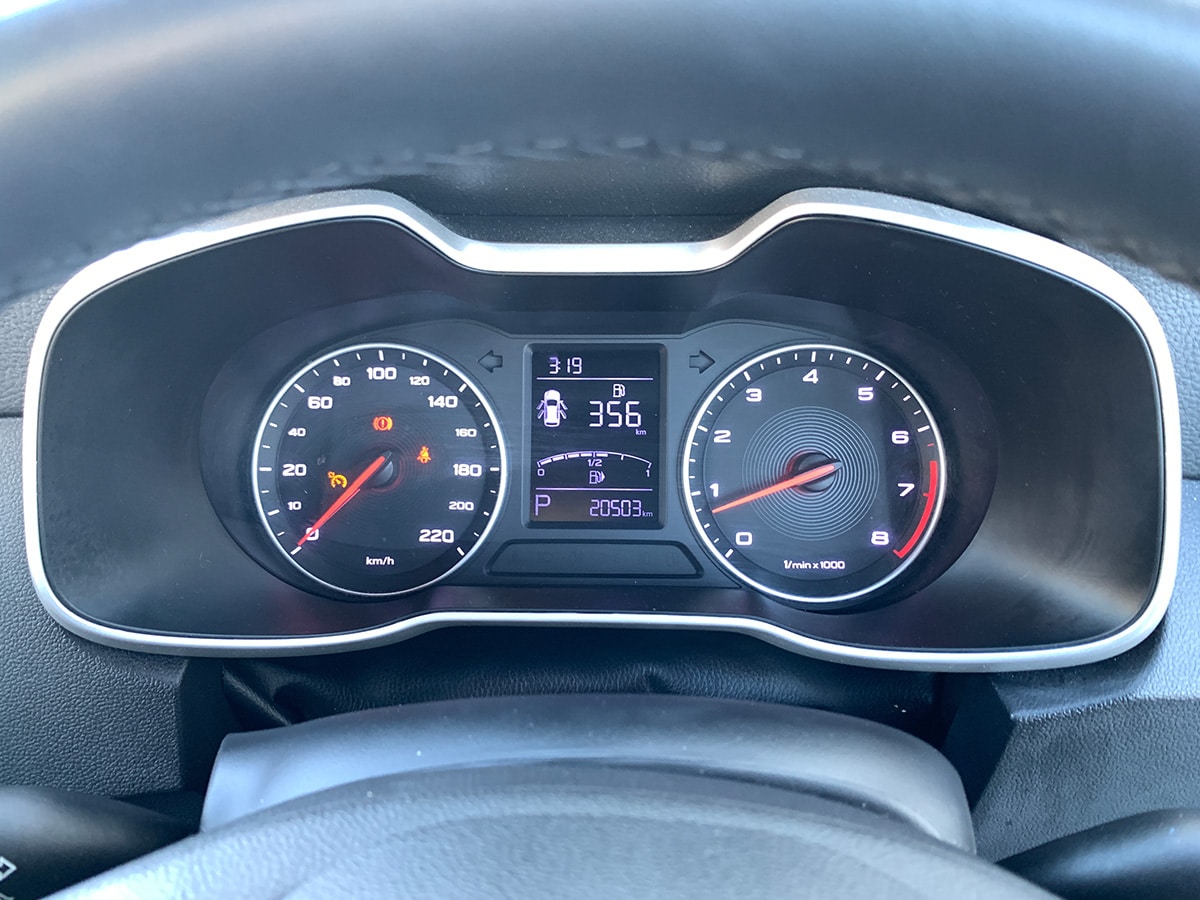 2024 MG ZS Excite