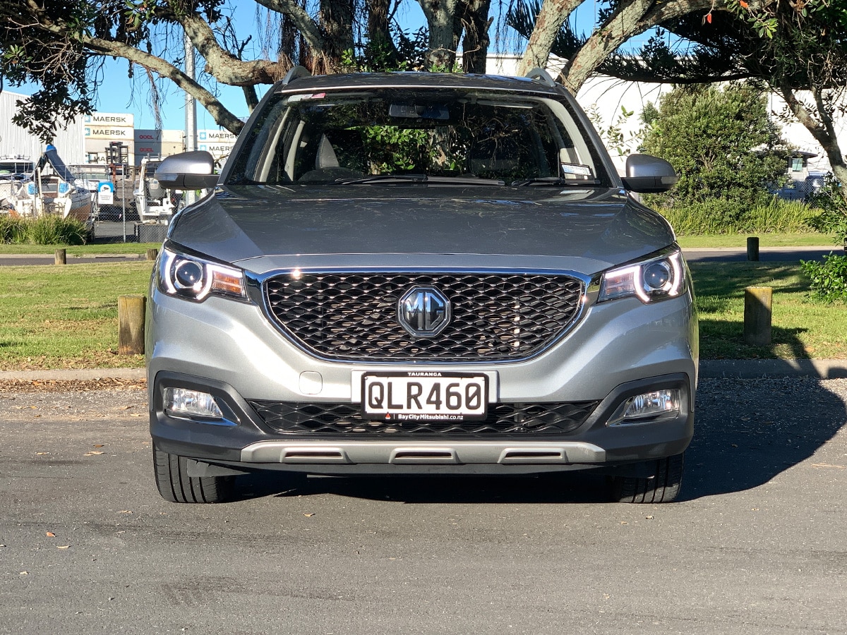 2024 MG ZS Excite