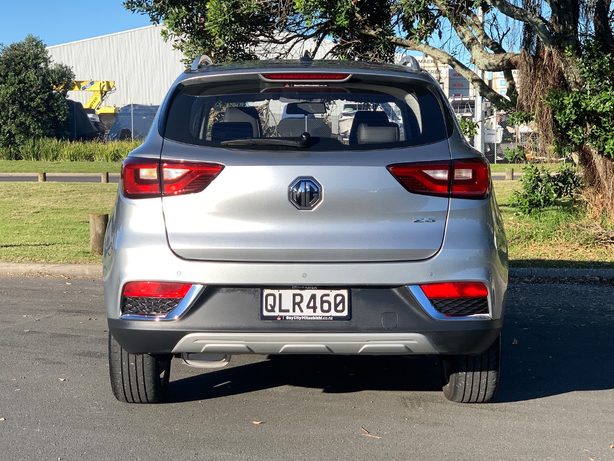 2024 MG ZS Excite