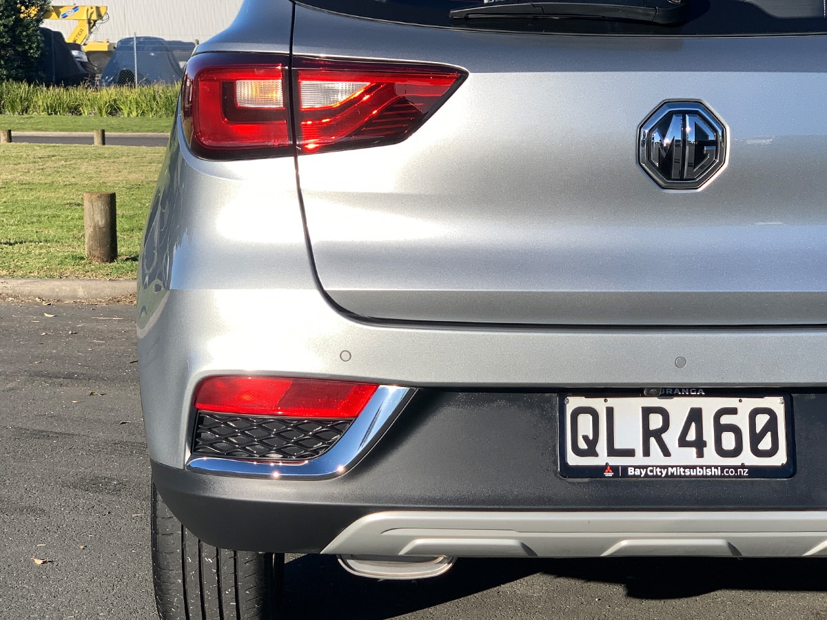 2024 MG ZS Excite