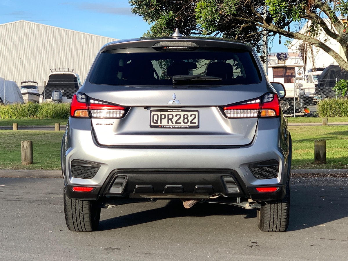 2024 Mitsubishi ASX LS 2WD 2.0L