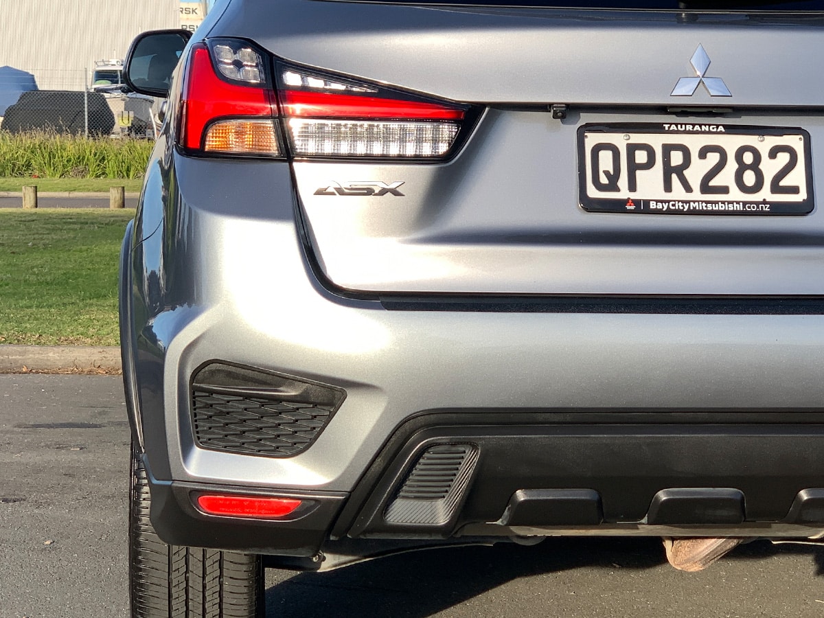 2024 Mitsubishi ASX LS 2WD 2.0L