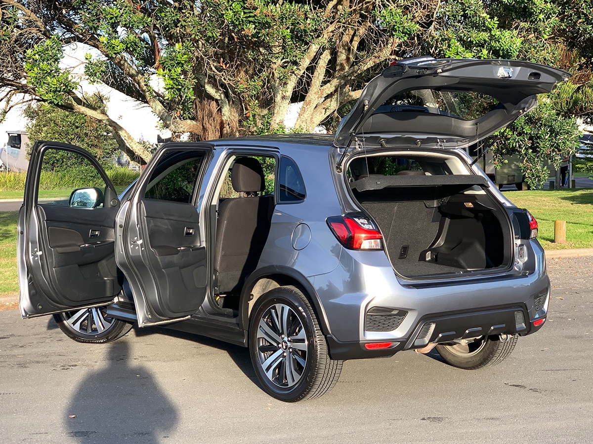 2024 Mitsubishi ASX LS 2WD 2.0L