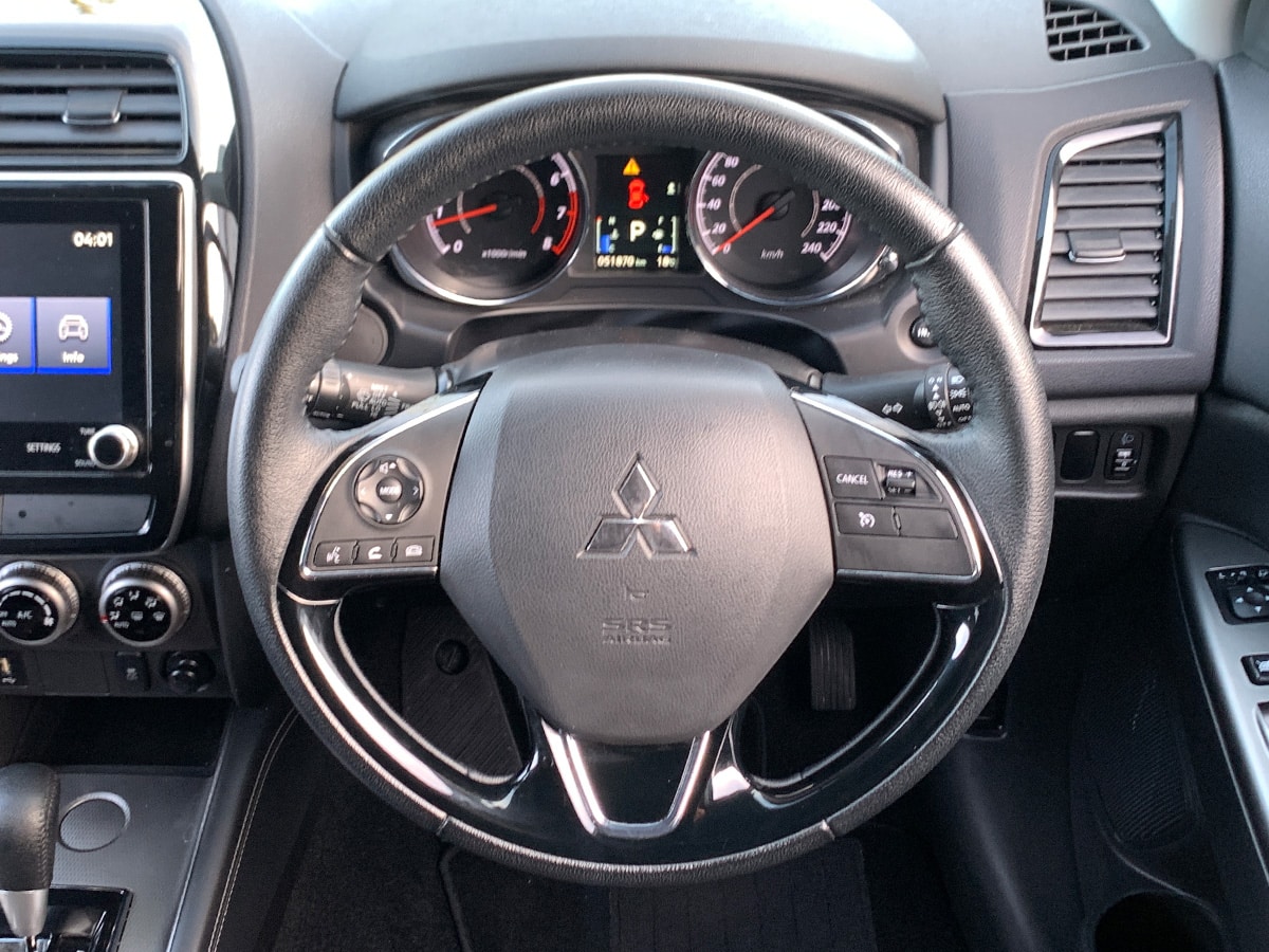 2024 Mitsubishi ASX LS 2WD 2.0L