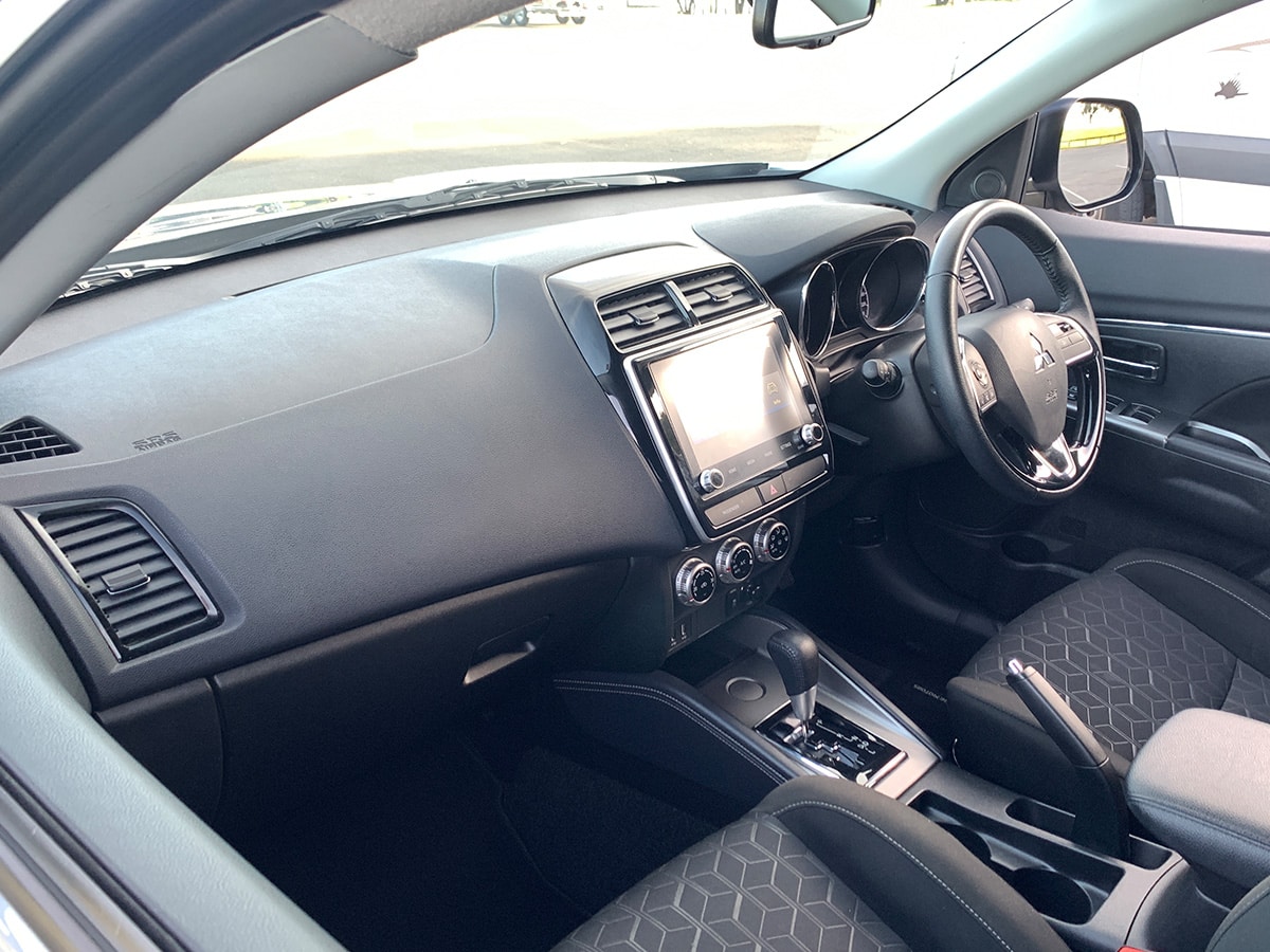 2024 Mitsubishi ASX LS 2WD 2.0L