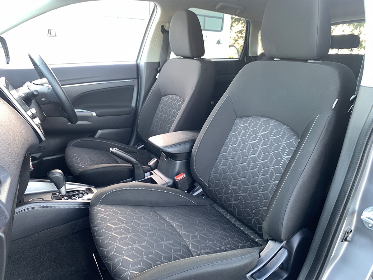 2024 Mitsubishi ASX LS 2WD 2.0L