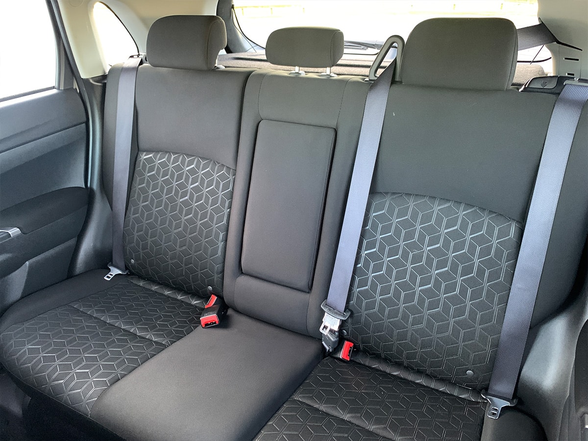 2024 Mitsubishi ASX LS 2WD 2.0L