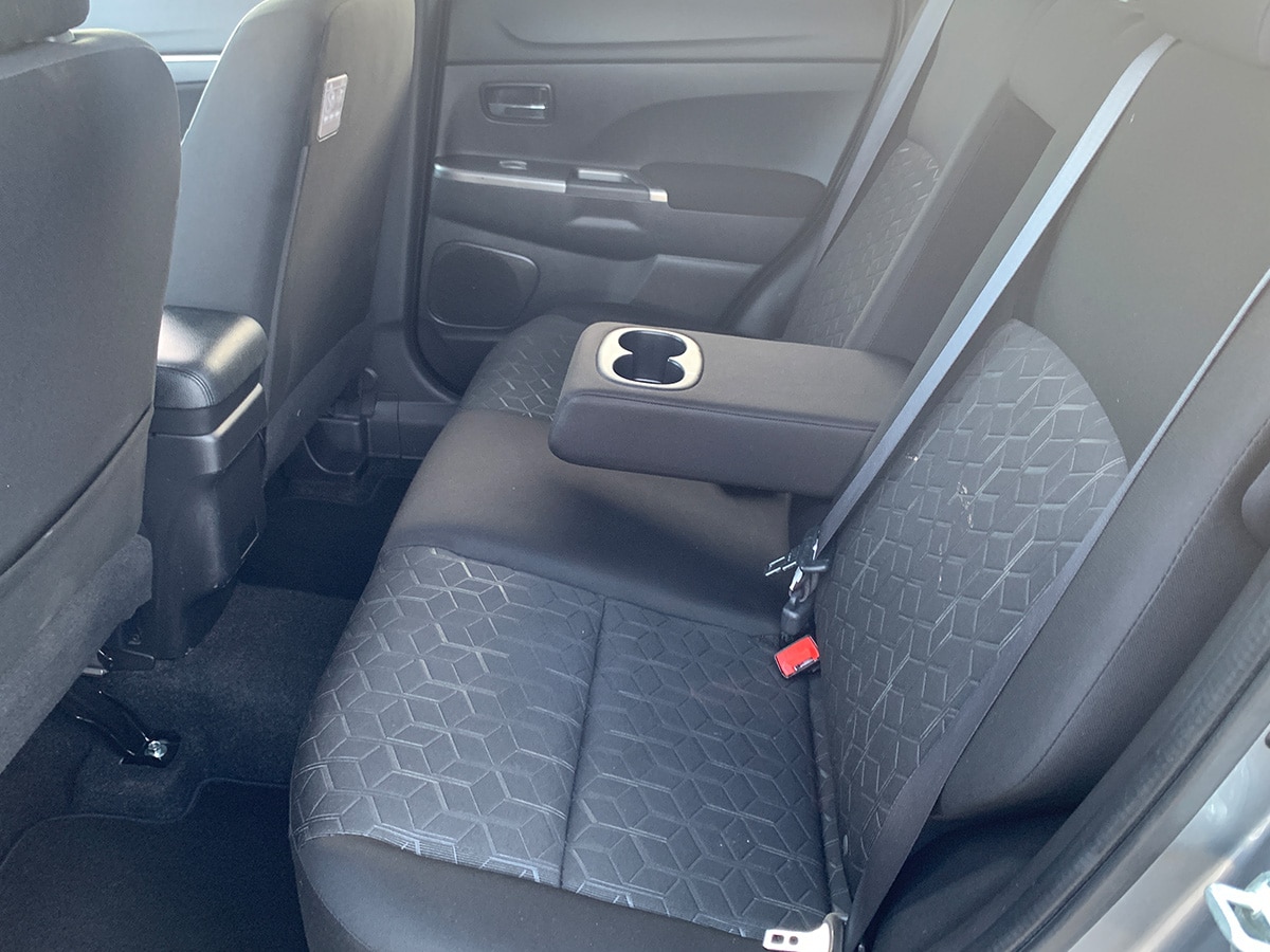 2024 Mitsubishi ASX LS 2WD 2.0L