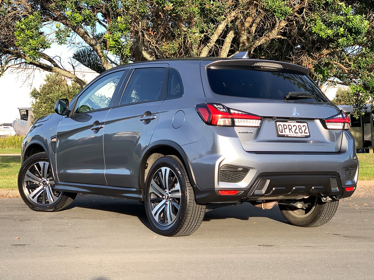 2024 Mitsubishi ASX LS 2WD 2.0L