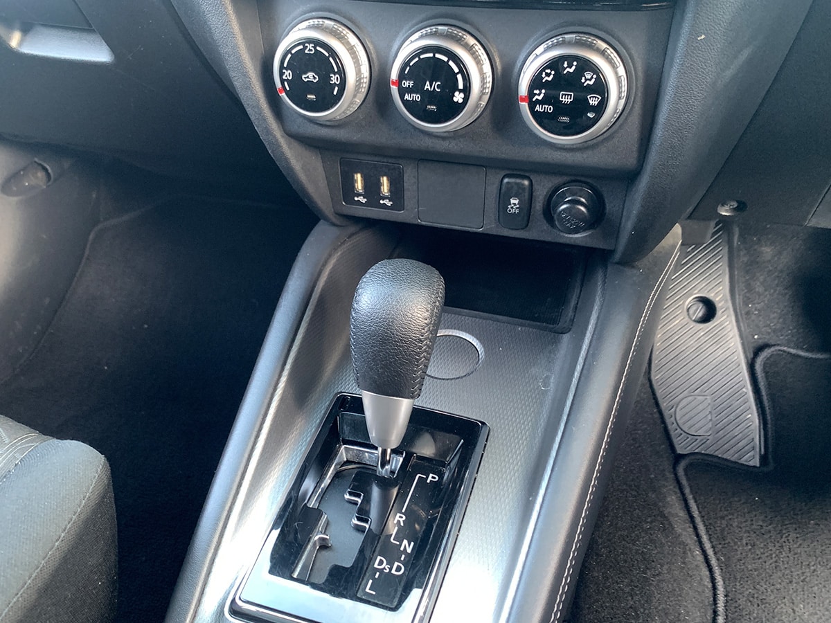 2024 Mitsubishi ASX LS 2WD 2.0L