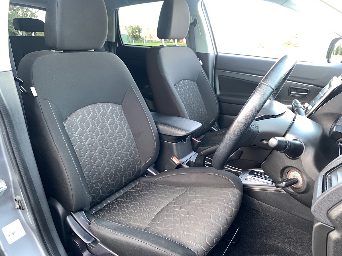 2024 Mitsubishi ASX LS 2WD 2.0L