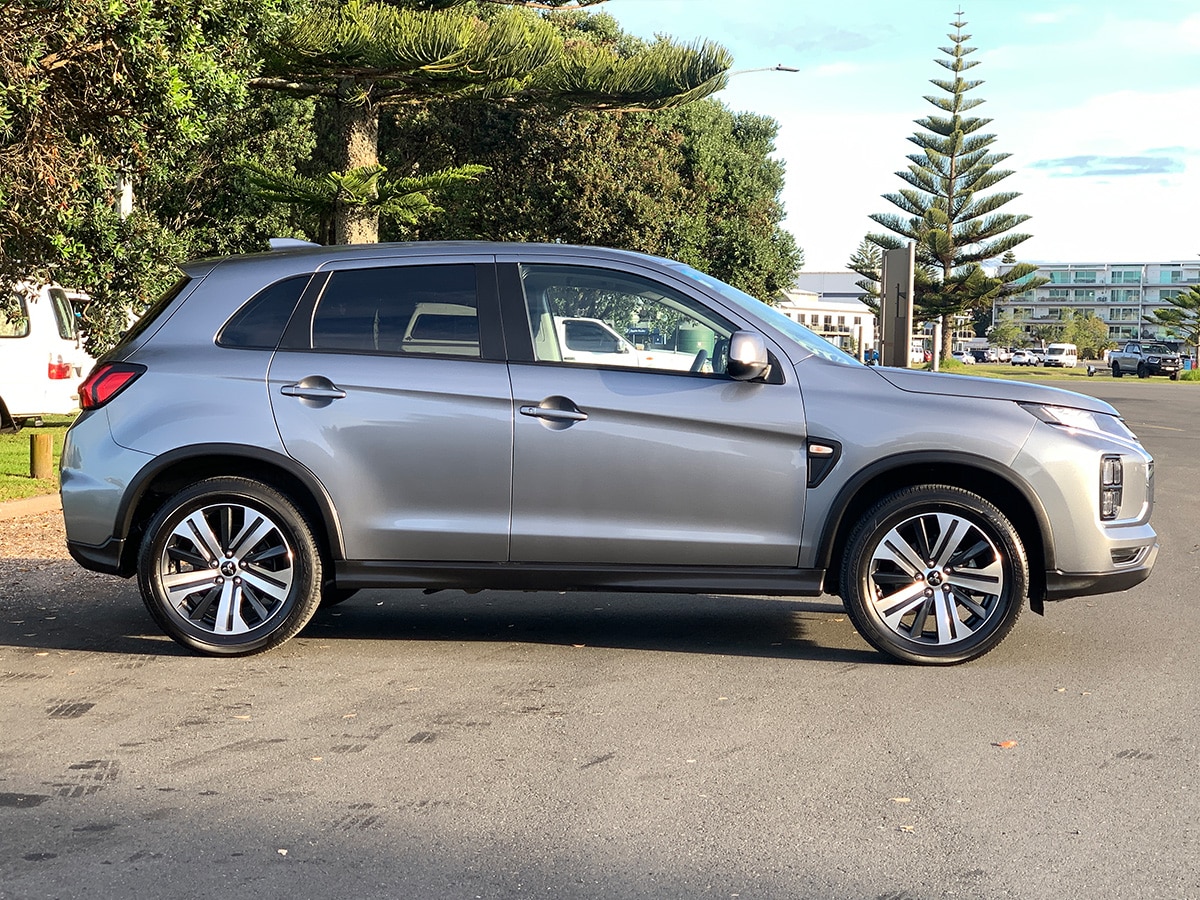 2024 Mitsubishi ASX LS 2WD 2.0L