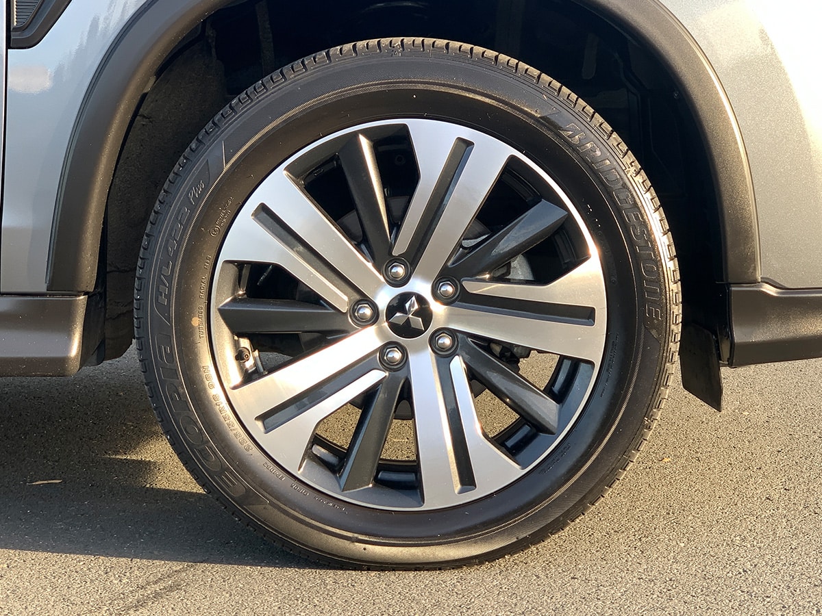 2024 Mitsubishi ASX LS 2WD 2.0L