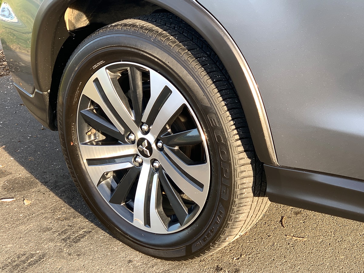 2024 Mitsubishi ASX LS 2WD 2.0L