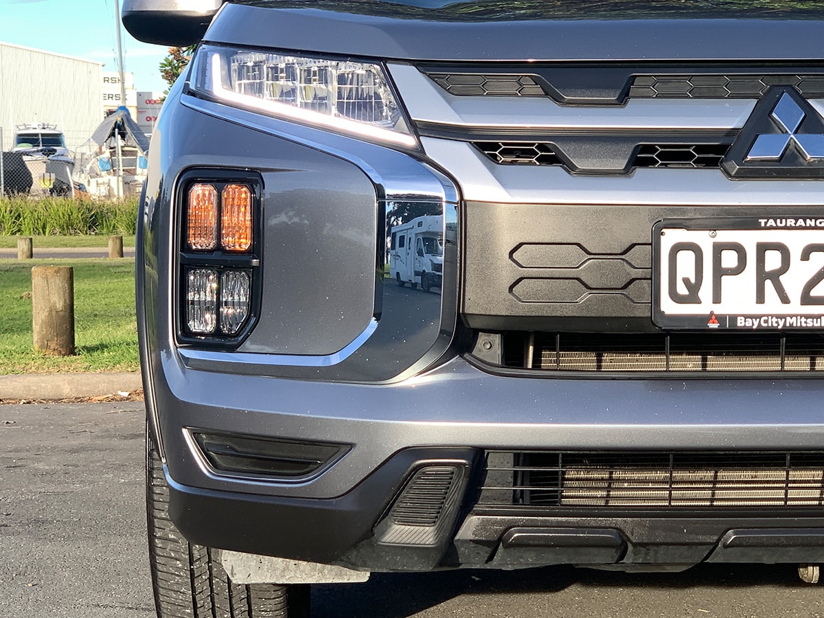 2024 Mitsubishi ASX LS 2WD 2.0L