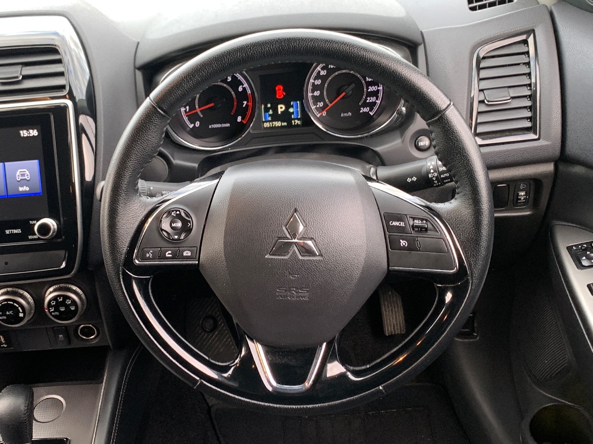 2024 Mitsubishi ASX LS 2WD 2.0L