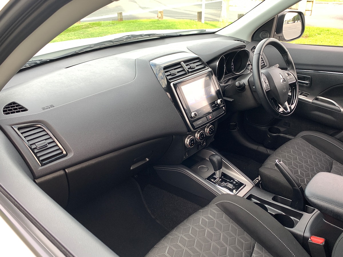 2024 Mitsubishi ASX LS 2WD 2.0L