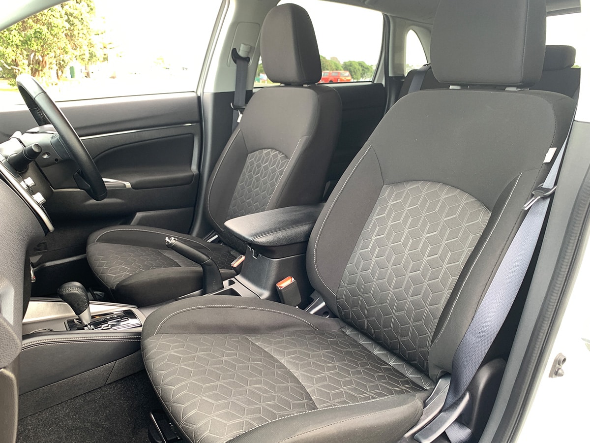 2024 Mitsubishi ASX LS 2WD 2.0L