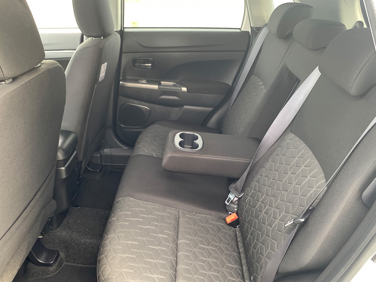 2024 Mitsubishi ASX LS 2WD 2.0L