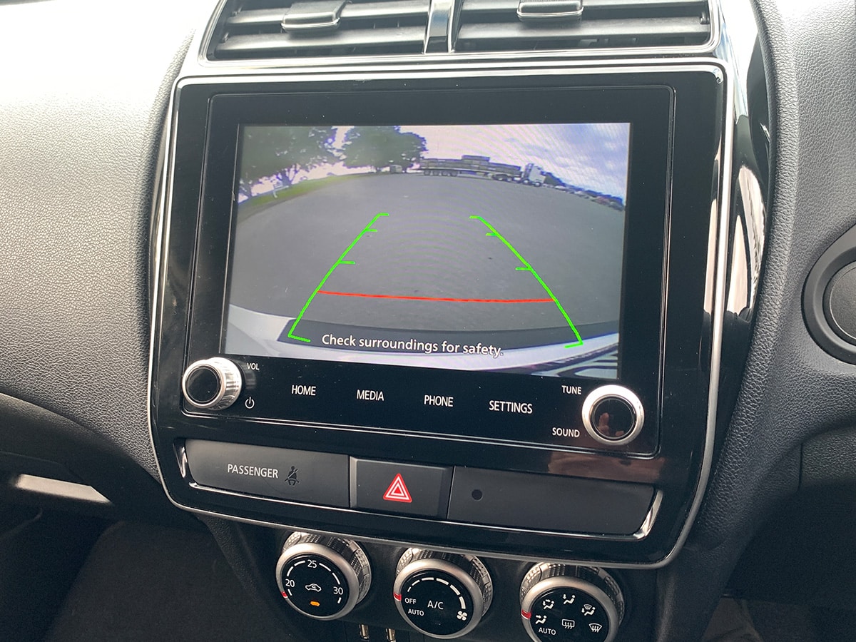2024 Mitsubishi ASX LS 2WD 2.0L
