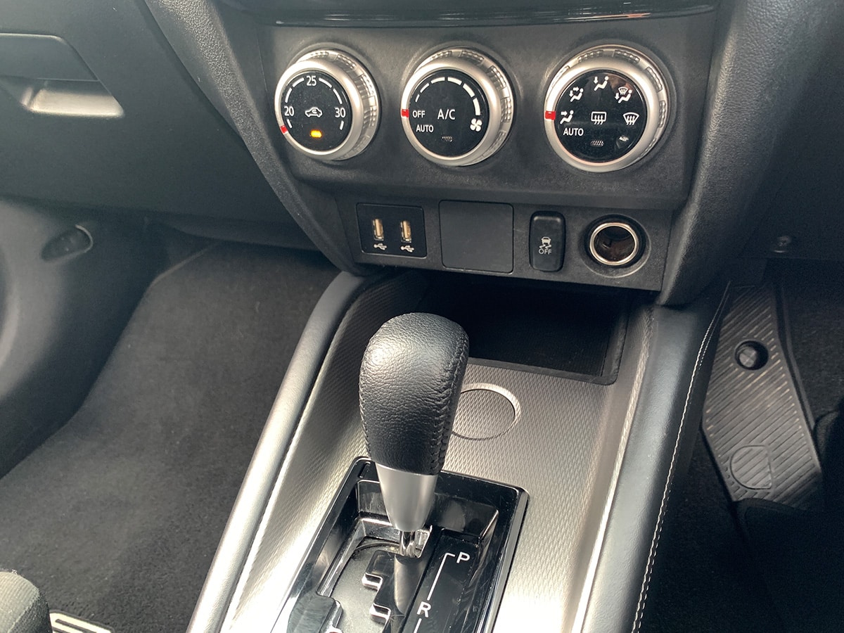 2024 Mitsubishi ASX LS 2WD 2.0L