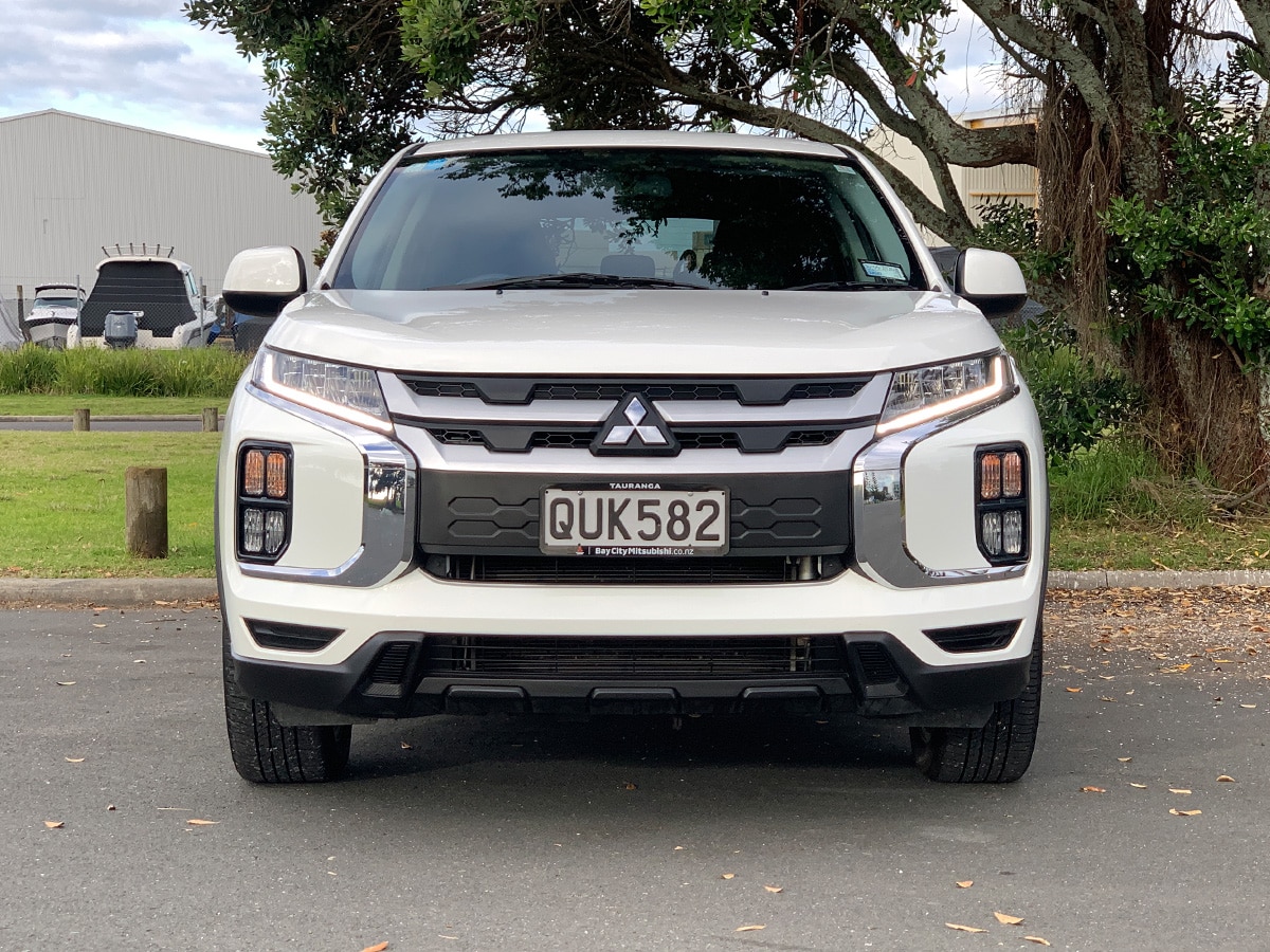 2024 Mitsubishi ASX LS 2WD 2.0L
