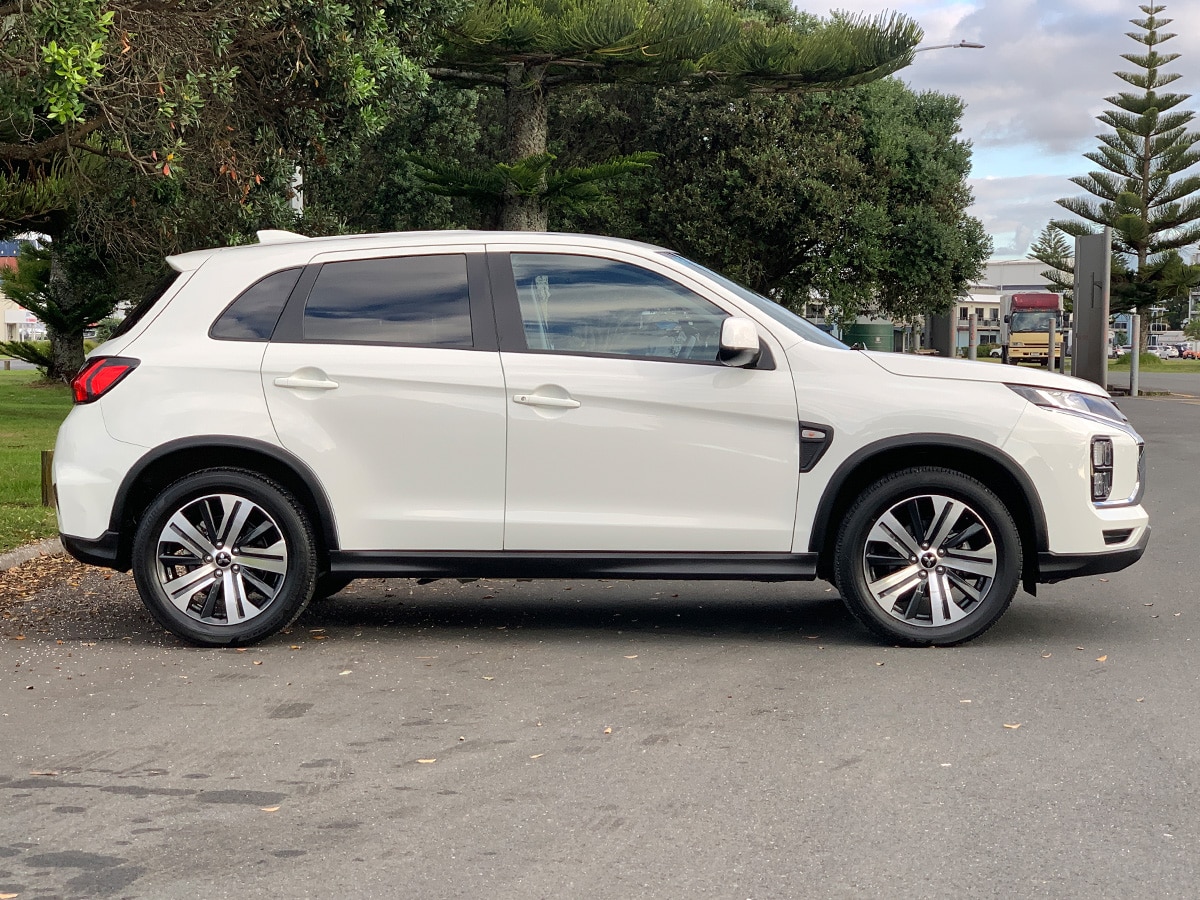 2024 Mitsubishi ASX LS 2WD 2.0L