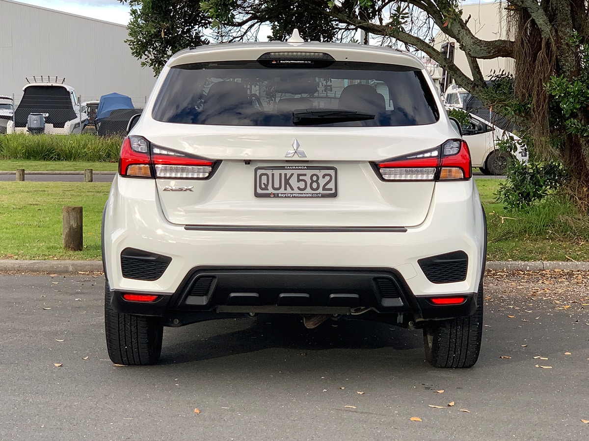 2024 Mitsubishi ASX LS 2WD 2.0L