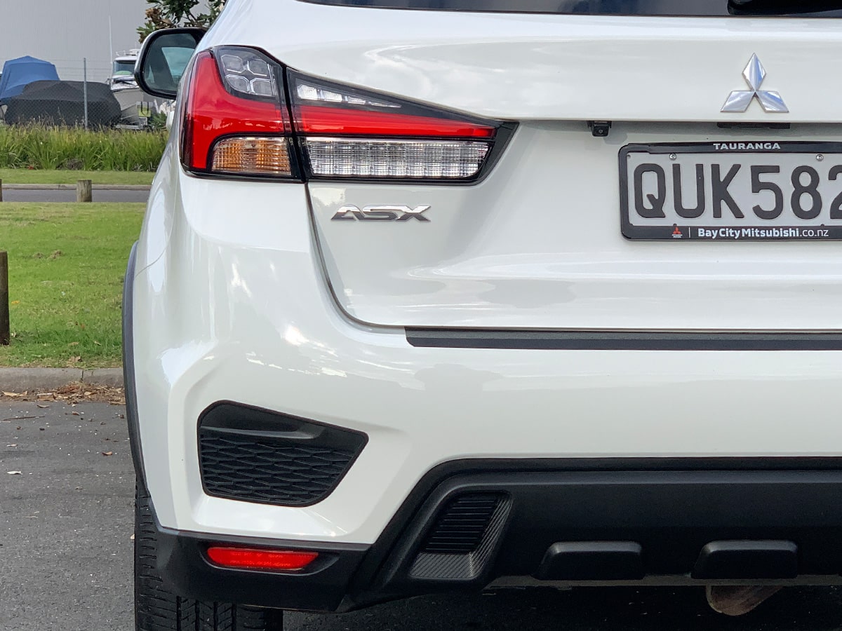 2024 Mitsubishi ASX LS 2WD 2.0L
