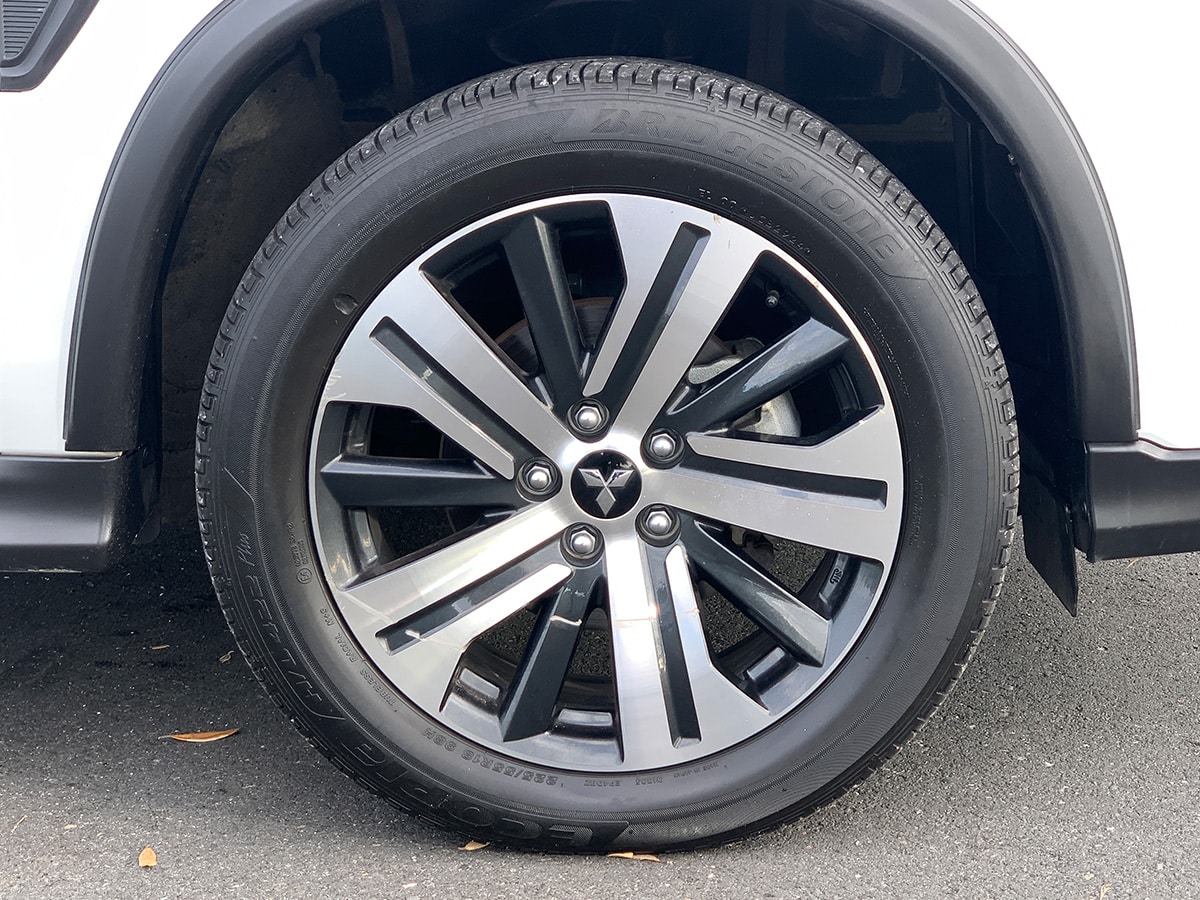 2024 Mitsubishi ASX LS 2WD 2.0L