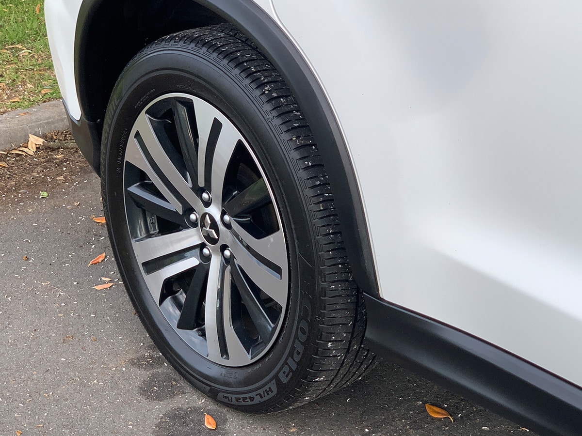 2024 Mitsubishi ASX LS 2WD 2.0L