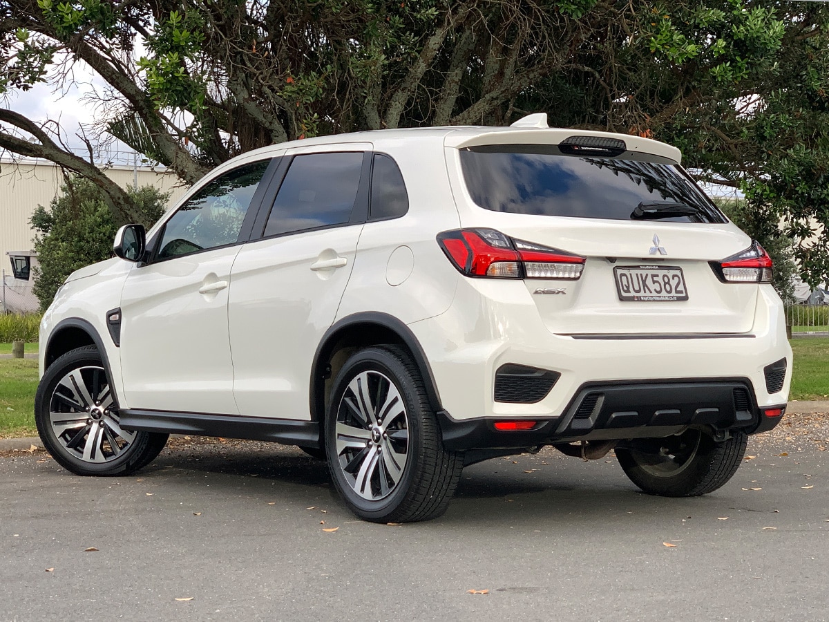 2024 Mitsubishi ASX LS 2WD 2.0L
