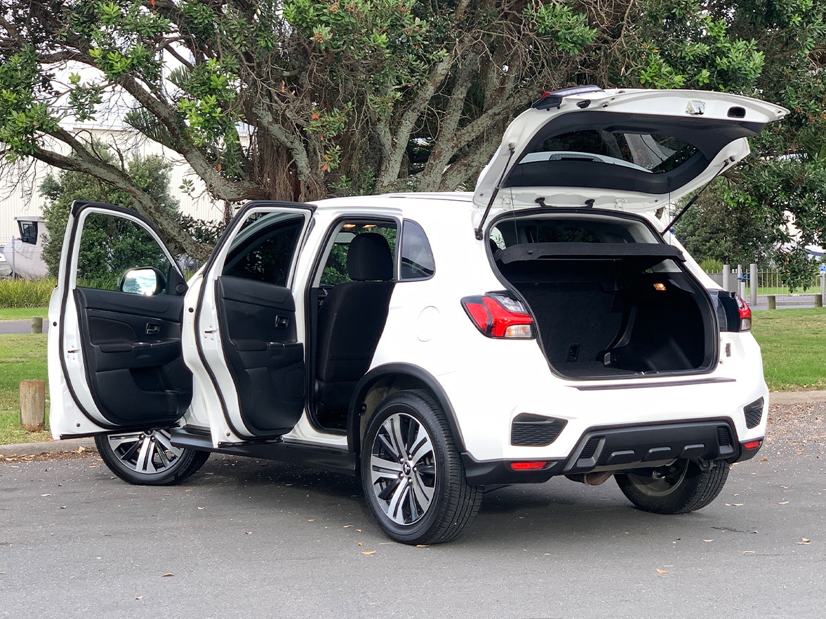 2024 Mitsubishi ASX LS 2WD 2.0L