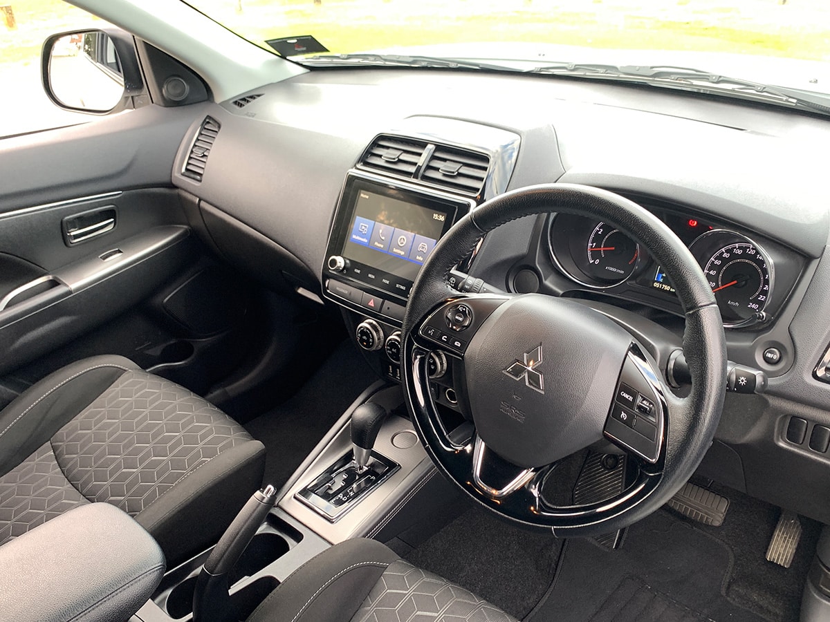 2024 Mitsubishi ASX LS 2WD 2.0L