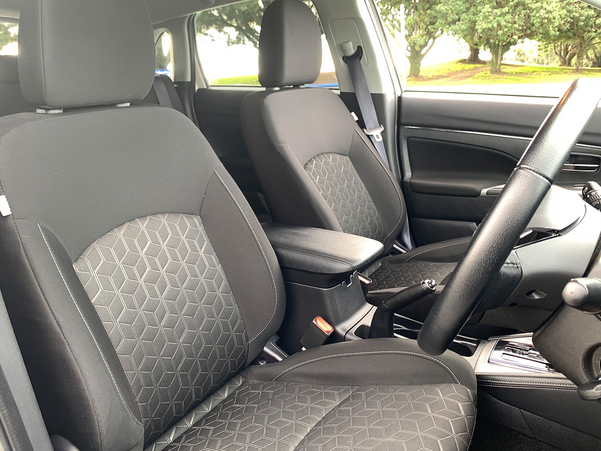 2024 Mitsubishi ASX LS 2WD 2.0L