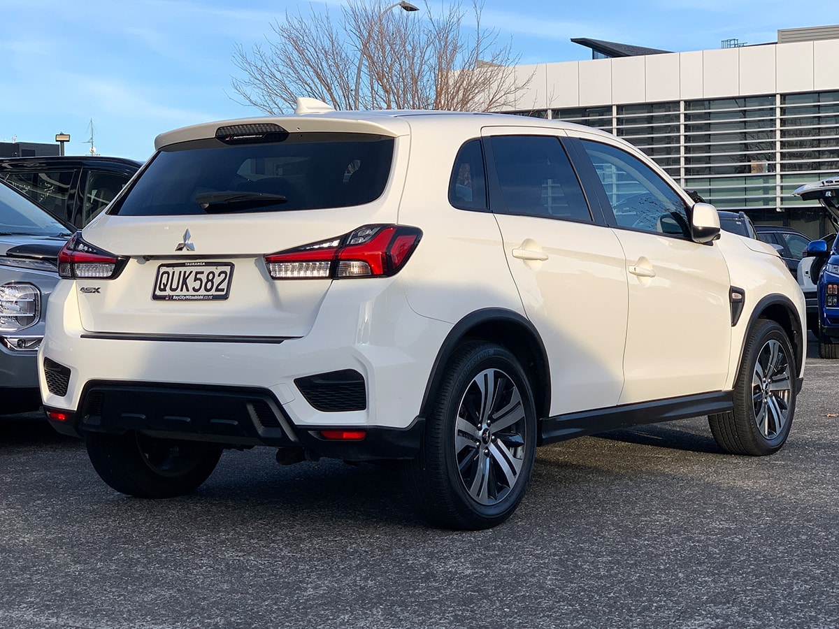 2024 Mitsubishi ASX LS 2WD 2.0L