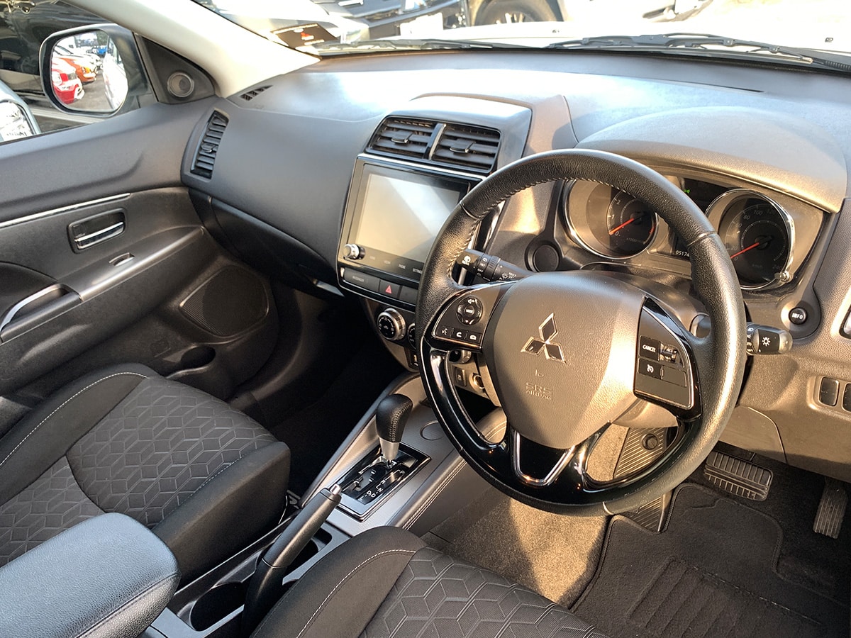 2024 Mitsubishi ASX LS 2WD 2.0L