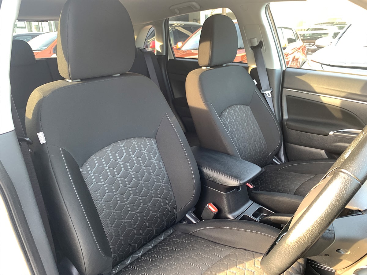 2024 Mitsubishi ASX LS 2WD 2.0L