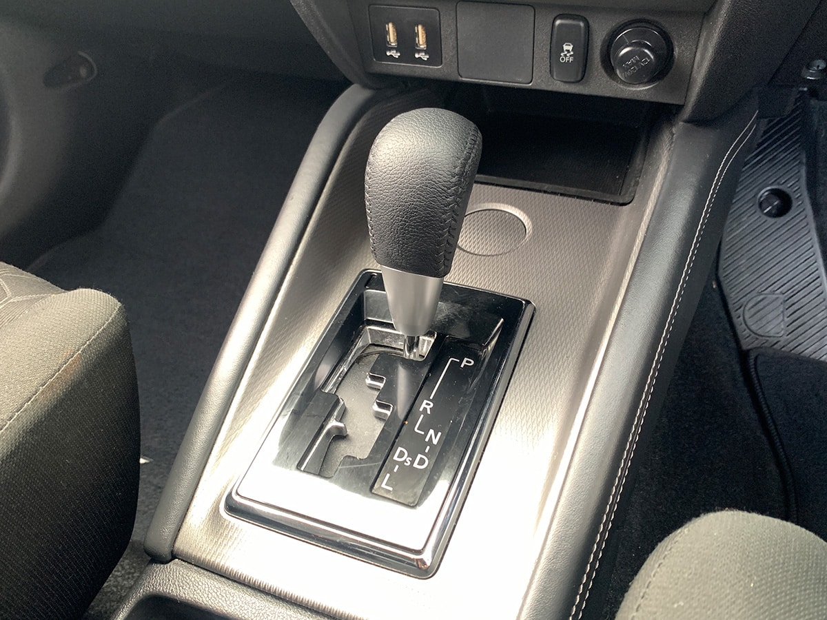 2024 Mitsubishi ASX LS 2WD 2.0L
