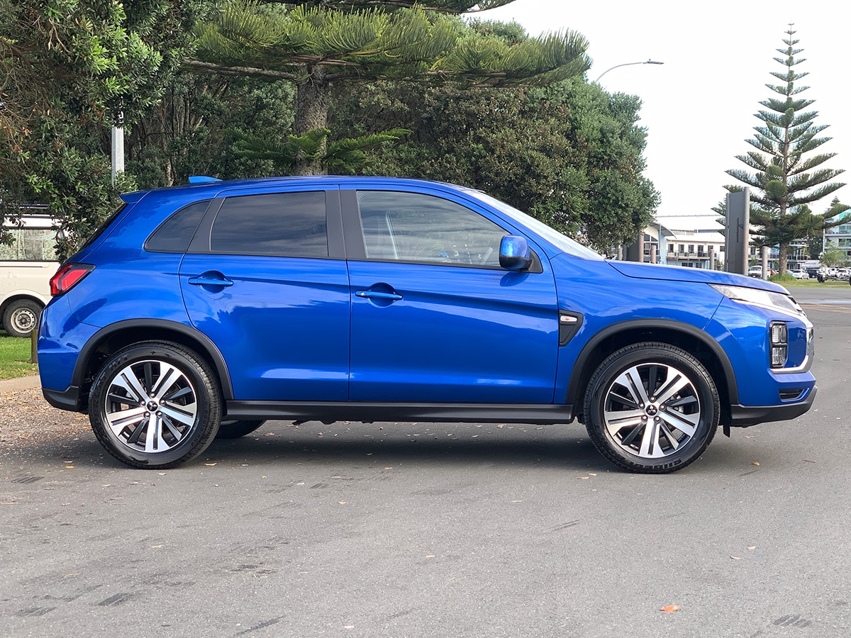 2024 Mitsubishi ASX LS 2WD 2.0L