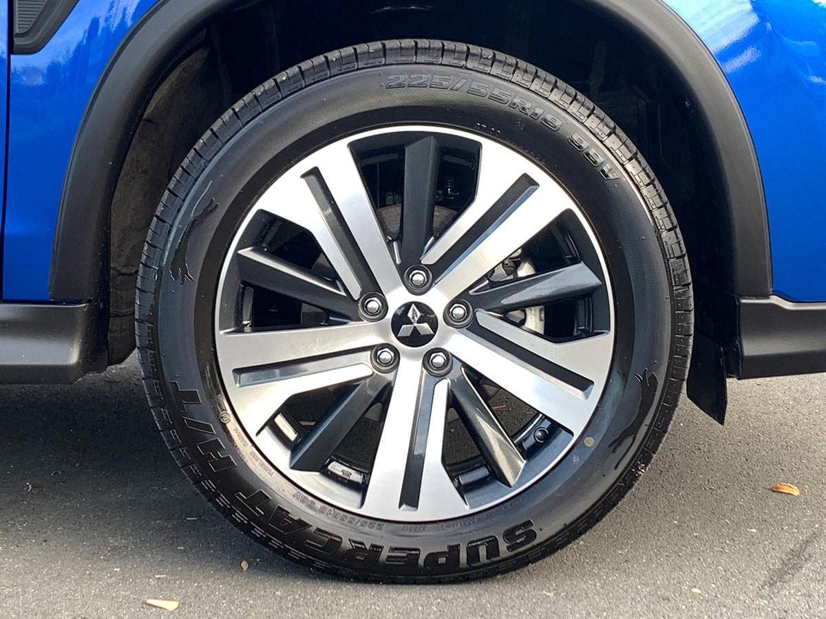 2024 Mitsubishi ASX LS 2WD 2.0L