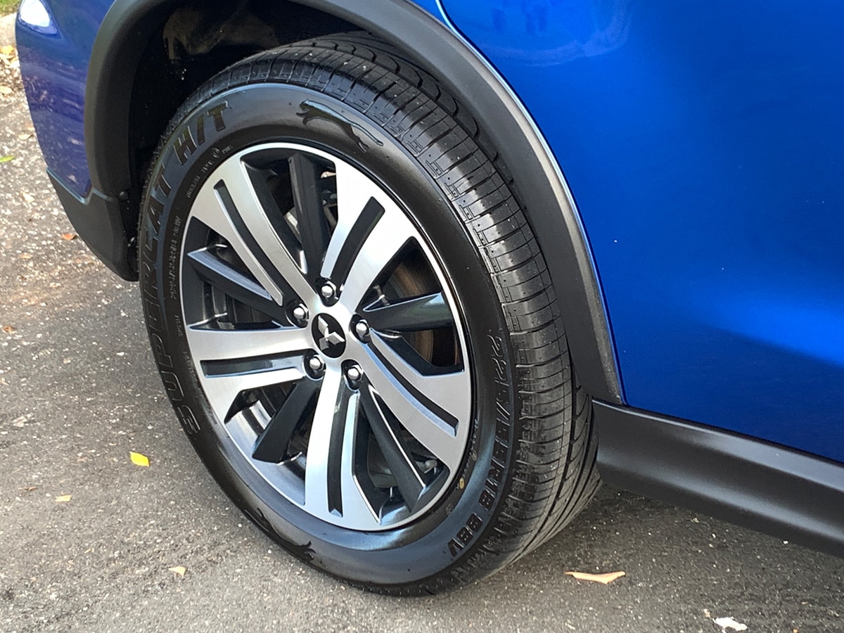 2024 Mitsubishi ASX LS 2WD 2.0L