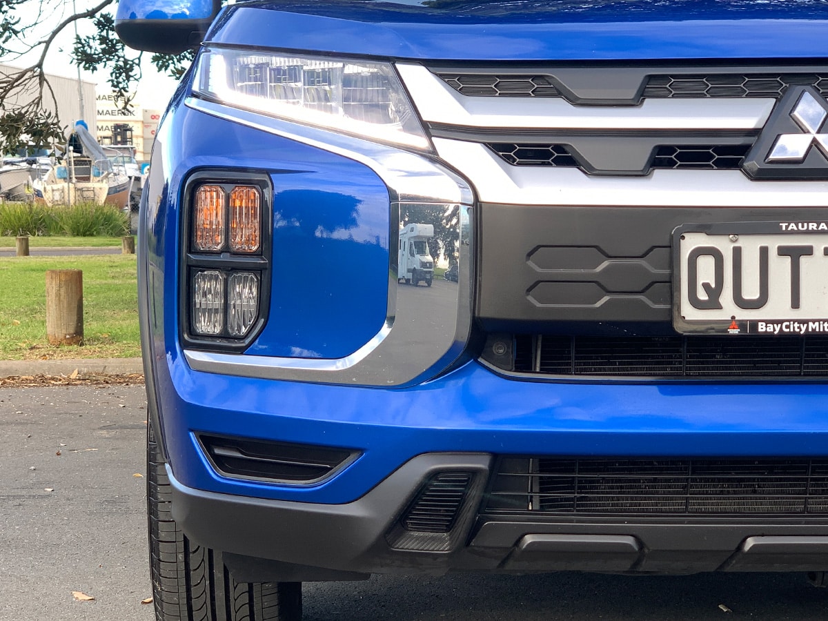 2024 Mitsubishi ASX LS 2WD 2.0L