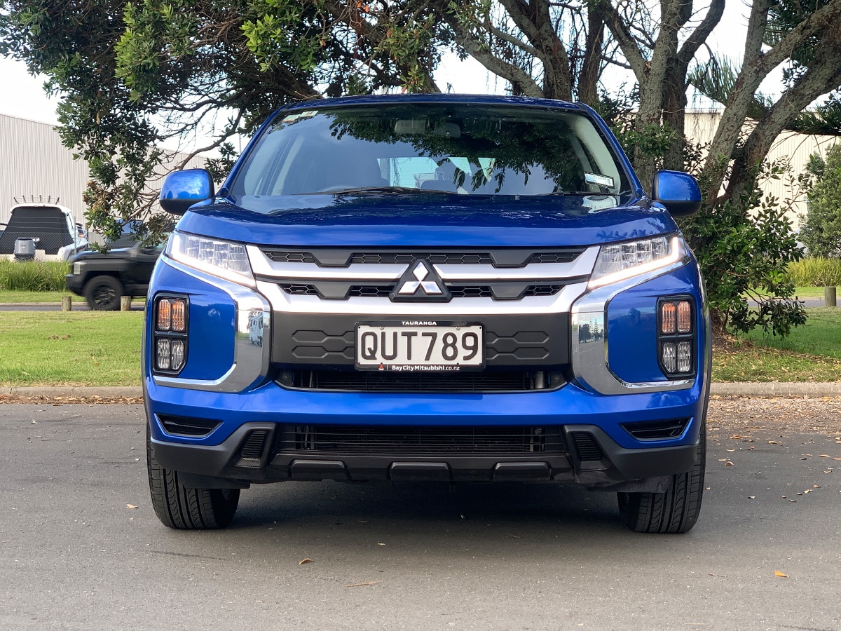 2024 Mitsubishi ASX LS 2WD 2.0L