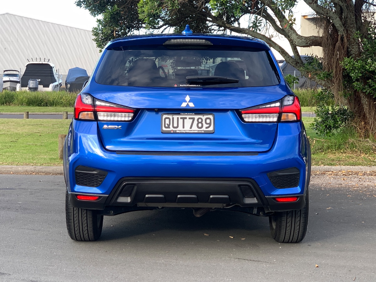 2024 Mitsubishi ASX LS 2WD 2.0L