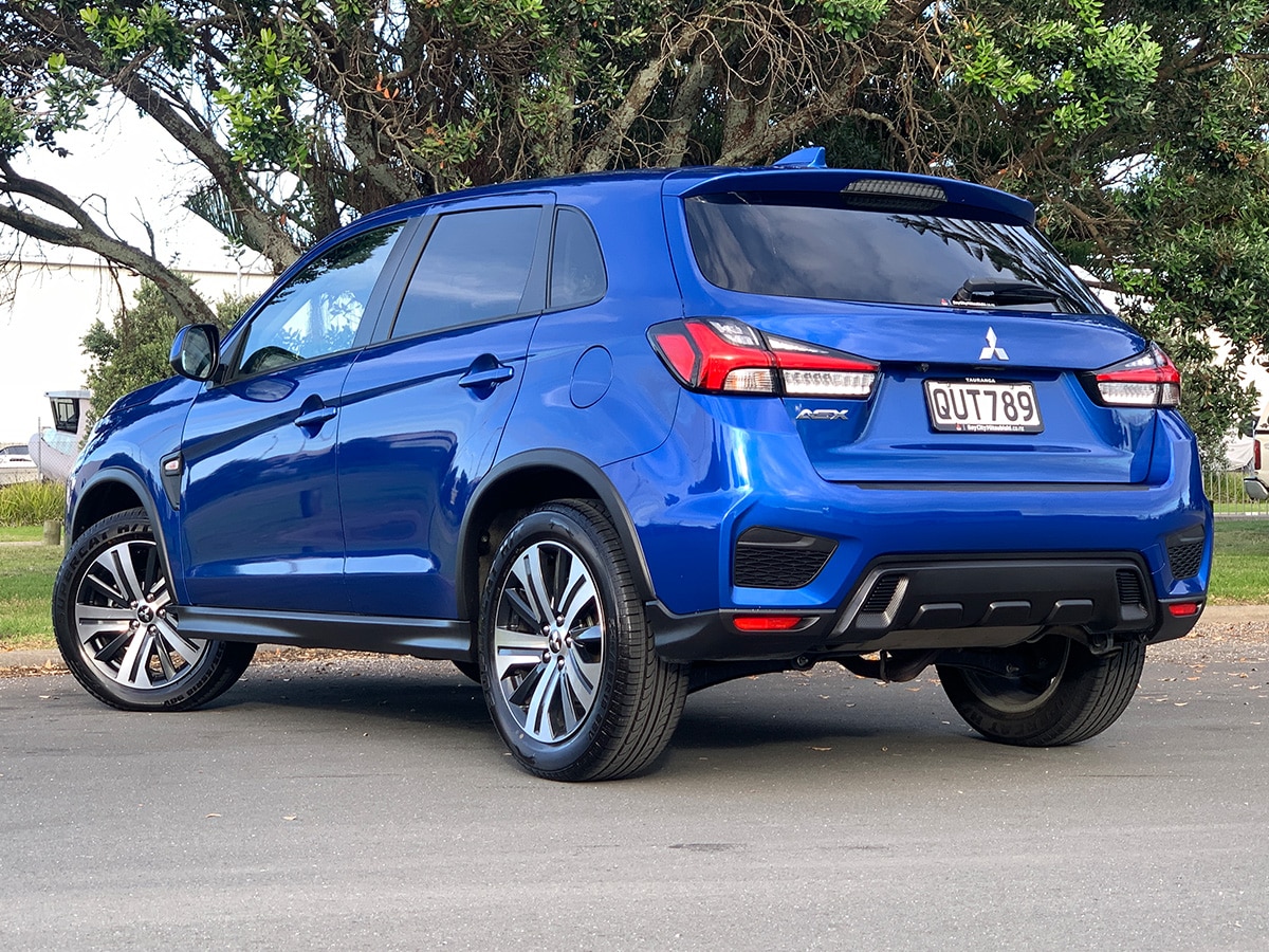 2024 Mitsubishi ASX LS 2WD 2.0L