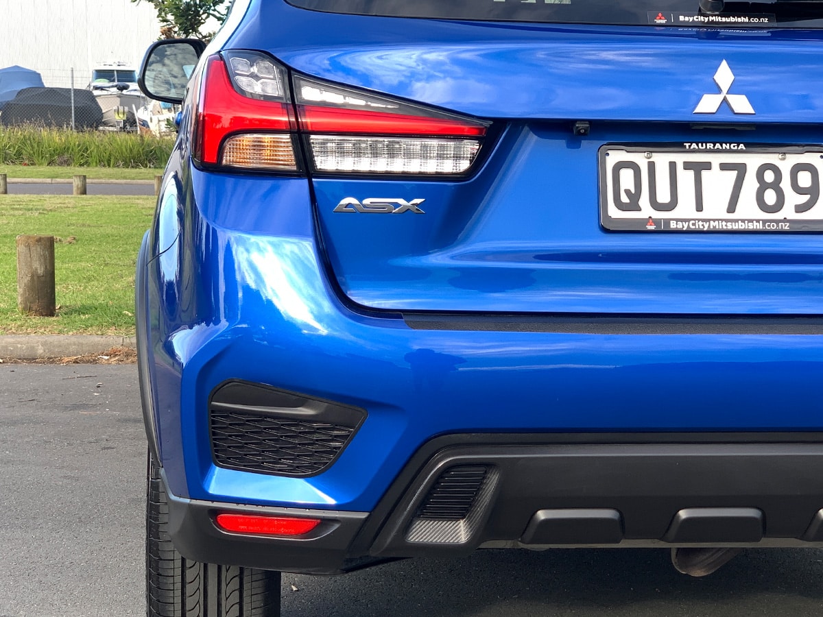 2024 Mitsubishi ASX LS 2WD 2.0L